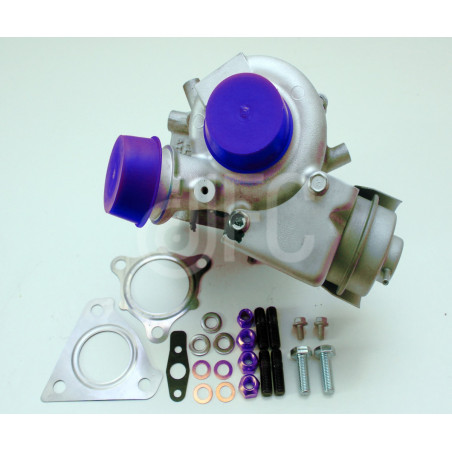 Turbina MITSUBISHI ASX, GALANT FORTIS VIII 1.8 DI-D - Coduri de Echipare