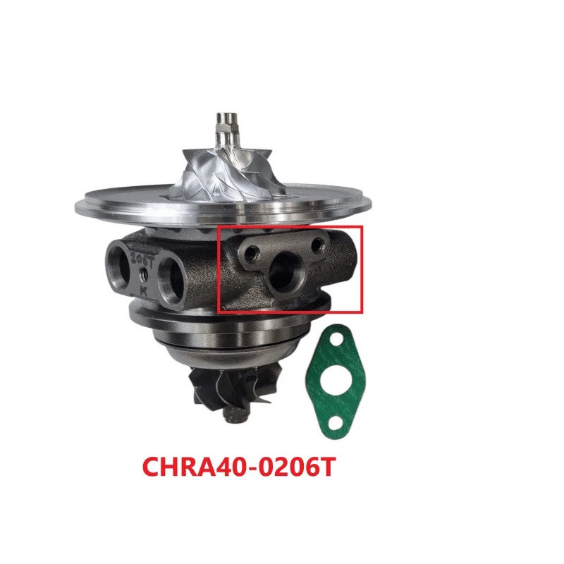 Miez Turbină (CHRA) Dreapta pentru Mercedes-Benz M276 3.0 BiTurbo AL0075-Q21