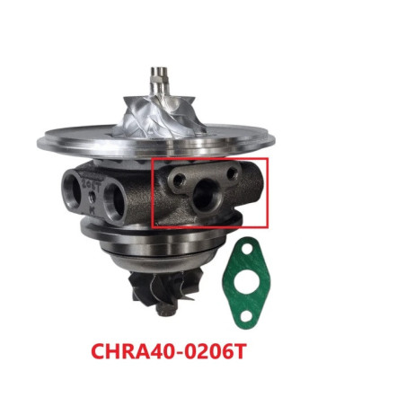 Miez Turbină (CHRA) Dreapta pentru Mercedes-Benz M276 3.0 BiTurbo AL0075-Q21