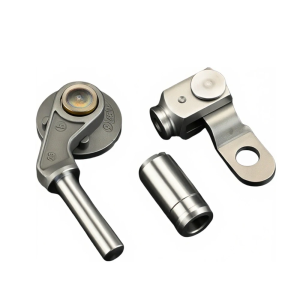 Flapper Wastegate Turbo 06L145722N pentru Audi, Volkswagen, Seat și Skoda 2.0 TSI EA888 Gen.3